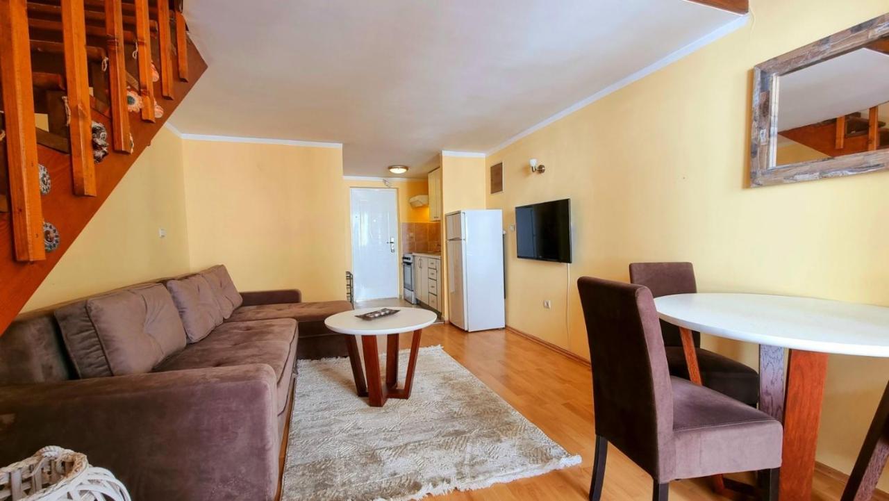 Becici Apart Budva Luaran gambar